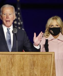 Wybory w USA. Joe Biden komentuje liczenie głosów