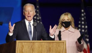 Wybory w USA. Joe Biden komentuje liczenie głosów