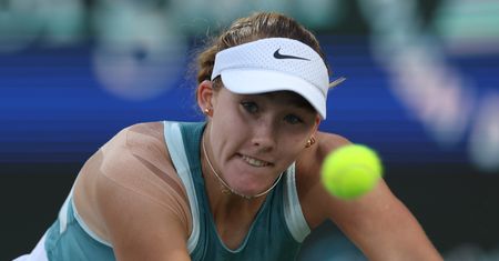 Zapamiętajcie tę twarz. To z nią w ćwierćfinale WTA zmierzy się Iga Świątek