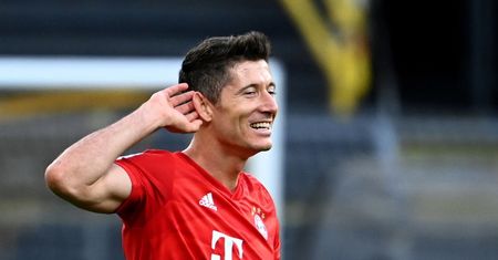 Wątpliwości ws. Złotej Piłki dla Lewandowskiego. "Czy naprawdę jest lepszy od Ronaldo?"