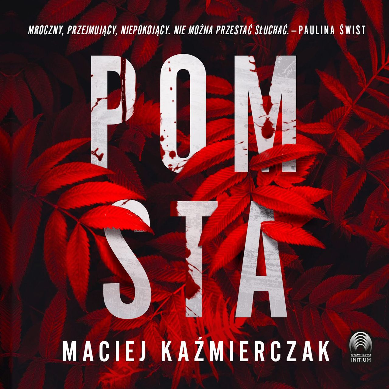 „Pomsta” w wersji audio
