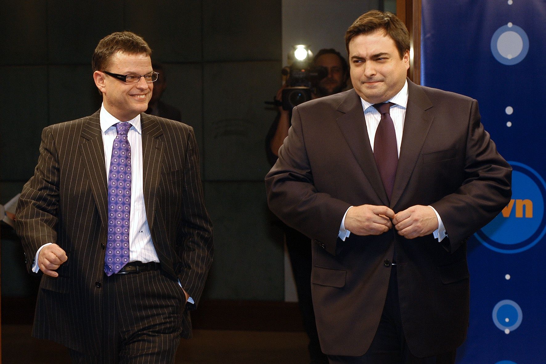 Andrzej Morozowski i Tomasz Sekielski