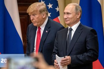 Nieprzypadkowo wybrano Alaskę. Kulisy spotkania Trumpa z Putinem