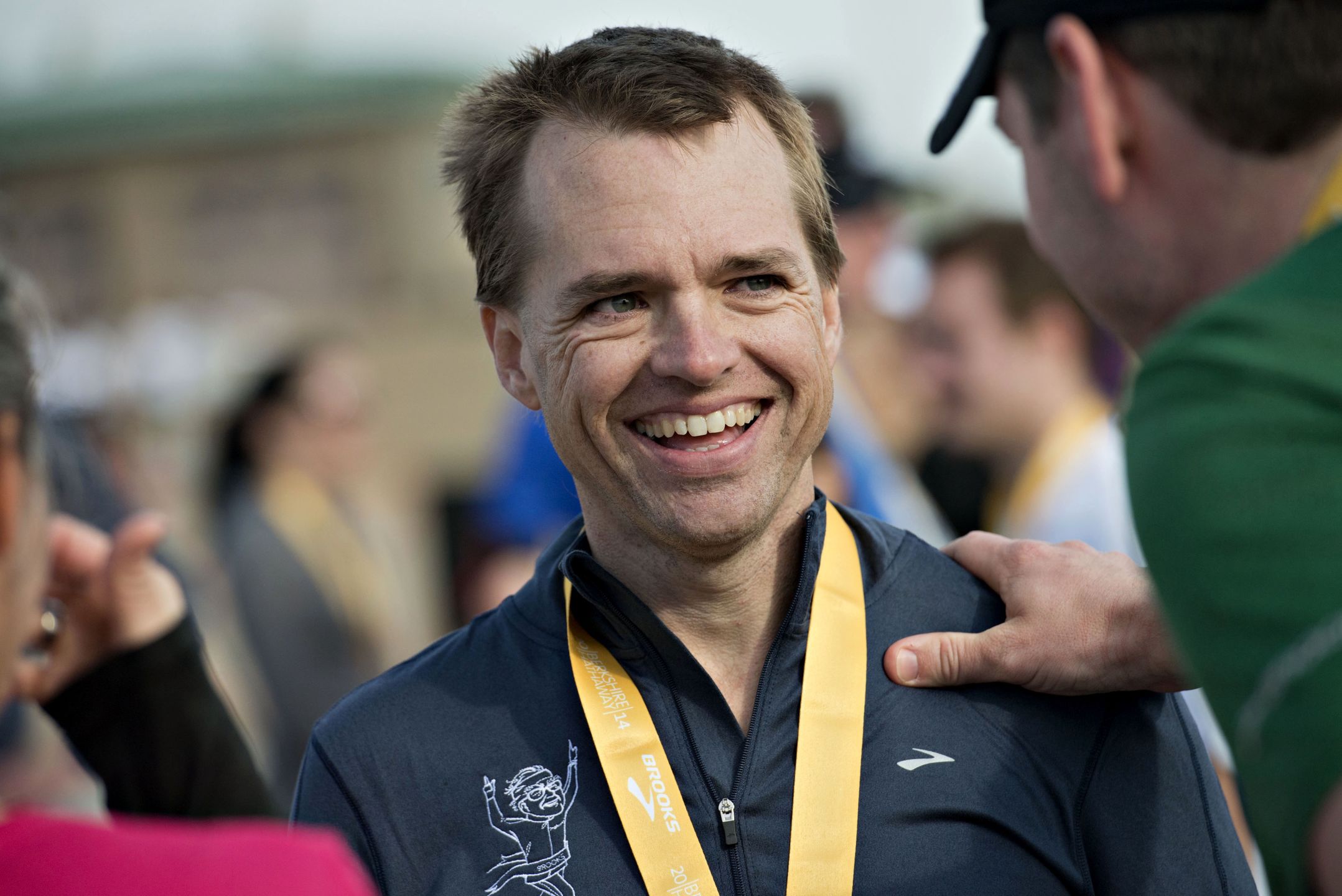 Todd Combs dołączył do Berkshire Hathaway jako zastępca dyrektora inwestycyjnego w 2010 r. 