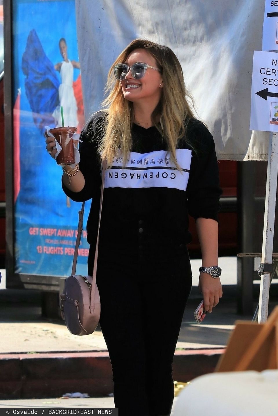 Hilary Duff
