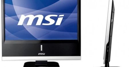 MSI Wind NetOn AP1900 - całkiem fajne All-in-One
