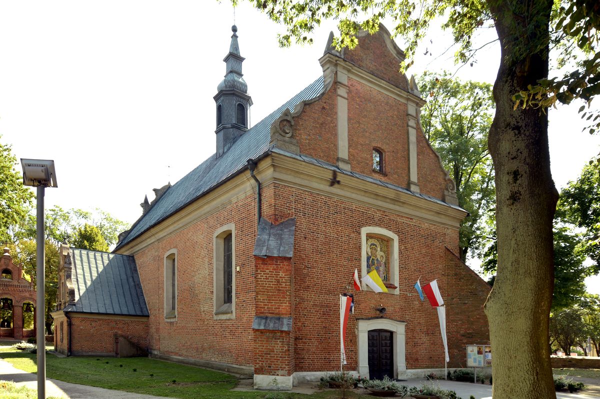 duchowny, śmierć, wikary W Drobinie aż huczy. Wiedzieliśmy o ekscesach na plebanii