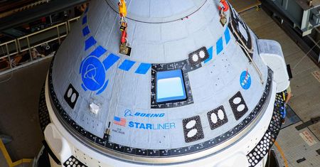 Kiedy Starliner poleci z załogą w kosmos? Boeing po raz kolejny przekłada start