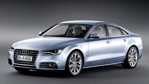 Audi A6 2011