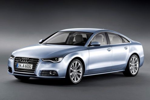 Audi A6 2011