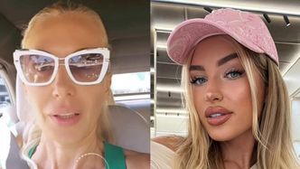 Aneta Glam twierdzi, że Caroline Derpienski PRZEŚLADUJE JĄ w Miami: "Muszę uważać, jak wychodzę ze znajomymi"