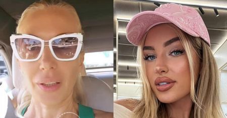 Aneta Glam twierdzi, że Caroline Derpienski PRZEŚLADUJE JĄ w Miami: "Muszę uważać, jak wychodzę ze znajomymi"