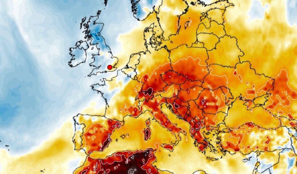 Pogoda. Chwila spokoju. Od czwartku znowu niebezpiecznie. Upał i burze z gradem