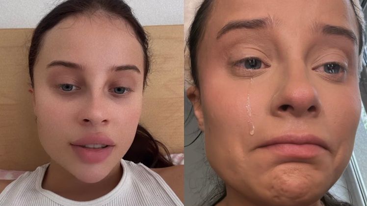 Fagata wyjaśnia dlaczego zniknęła z mediów społecznościowych