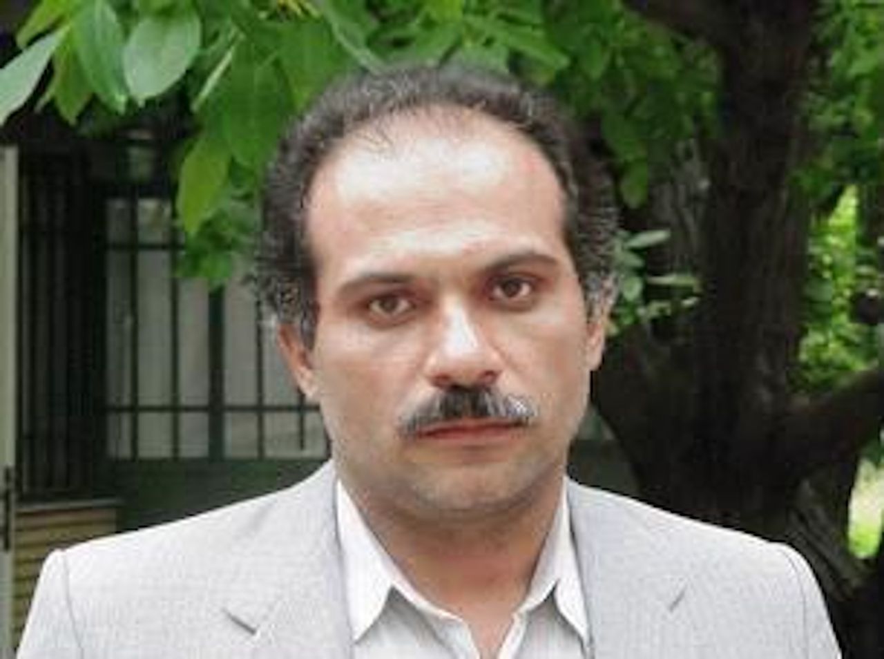 Masud Ali Mohammadi