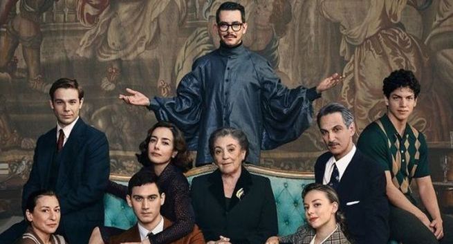 Hiszpański serial "Ktoś musi umrzeć" na Netfliksie