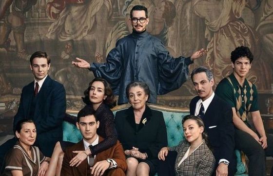 Hiszpański serial "Ktoś musi umrzeć" na Netfliksie