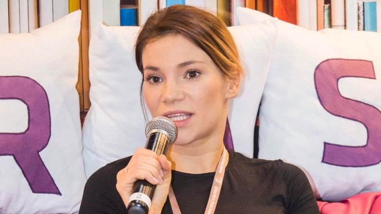 Maja Bohosiewicz oburza się na zawetowaną ustawę o tabletce "dzień po"