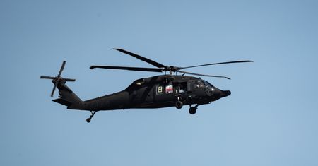 Black Hawki ćwiczą nad Warszawą. Mamy komentarz wojska