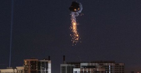 Miał być atak na Ukrainę. Rosyjskie drony poleciały nad Białoruś