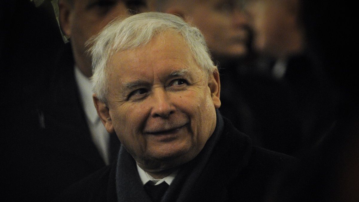Jarosław Kaczyński