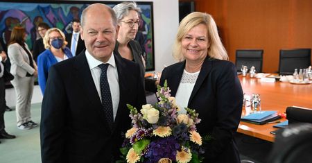 Zaskakująca deklaracja Niemiec. Berlin otwiera drzwi dla uciekinierów z Rosji