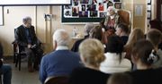 Częstochowa: Siostra Małgorzata Chmielewska w "Ekonomiku". Mocne słowa do uczniów: "Żyję w getcie cierpienia"