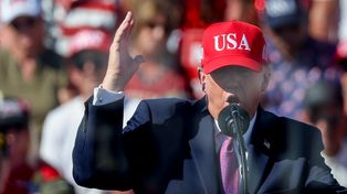 Trump grzmi o przeciekach. "Powinni zostać rozstrzelani"