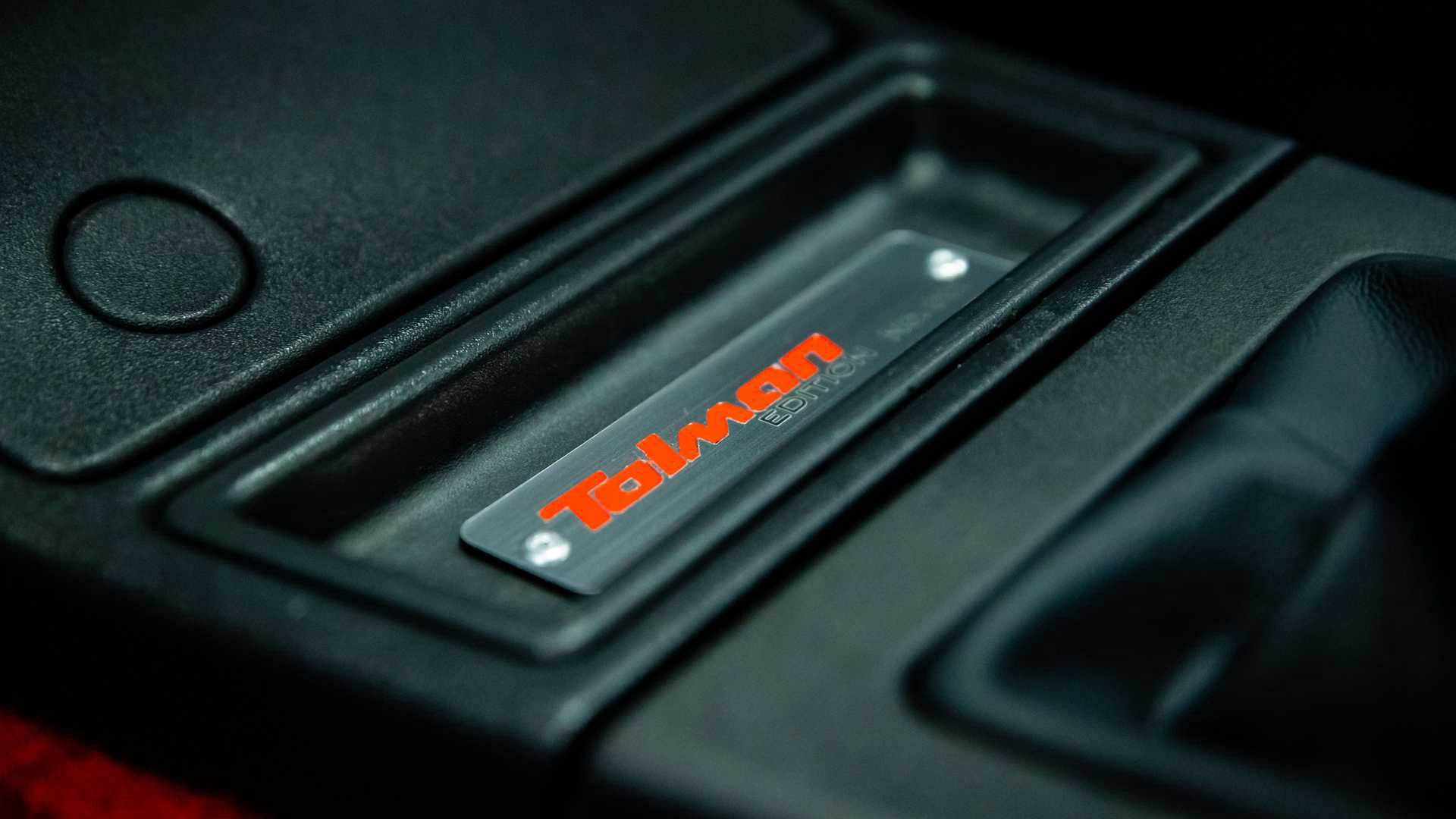 Peugeot 205 GTI Tolman