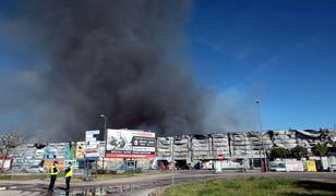 Seria pożarów w Polsce. Poseł o możliwym działaniu obcych państw