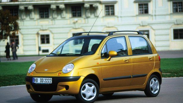Daewoo Matiz M150