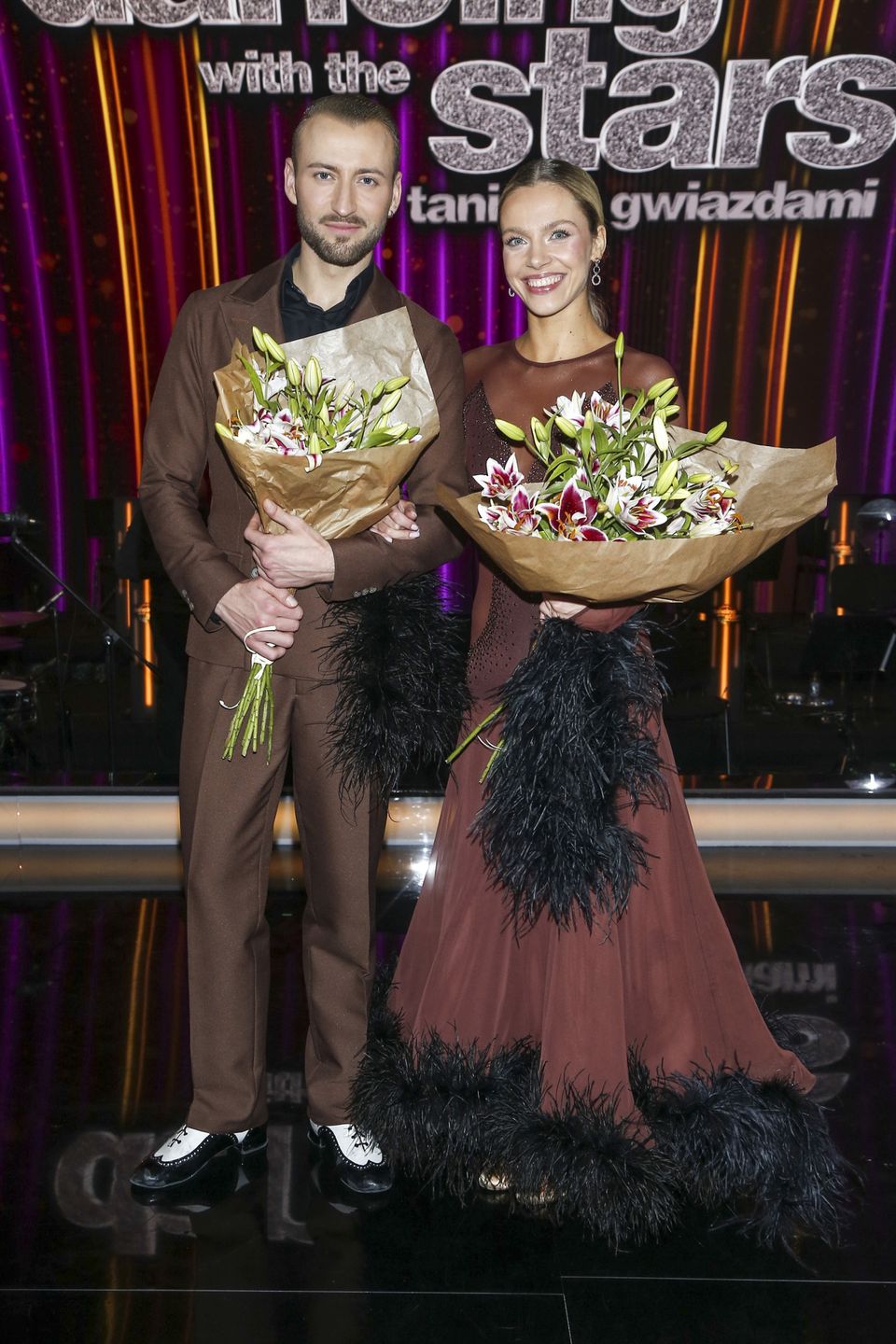 15. "Dancing with the Stars. Taniec z Gwiazdami"- odc. 9, Dancing with the Stars. Taniec z Gwiazdami, listopad 2024, Polsat, program, Telewizja Polsat, tzg, Vanessa Aleksander