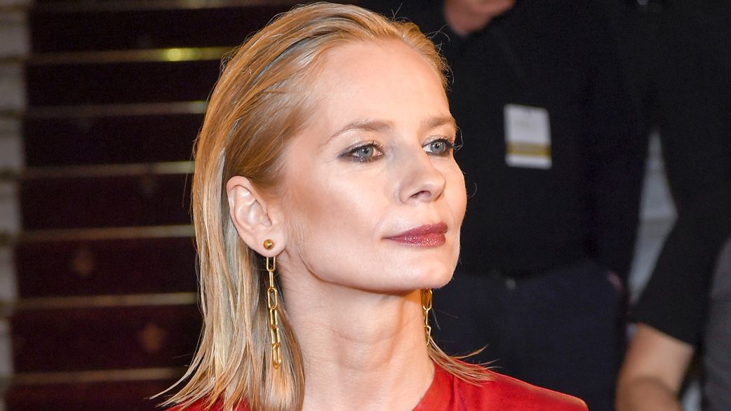 Magdalena Cielecka pokazał nową fryzurę.