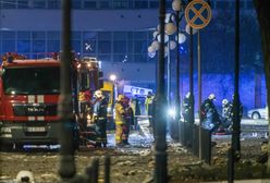 Atak dronami na Kijów. Ofiara śmiertelna