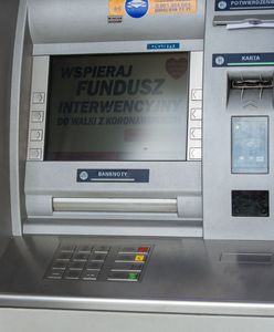 Limity wypłat z bankomatów. Ile gotówki można wypłacić za jednym razem