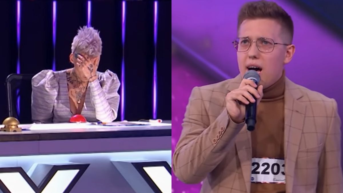 Agnieszka Chylińska nie mogła go słuchać 