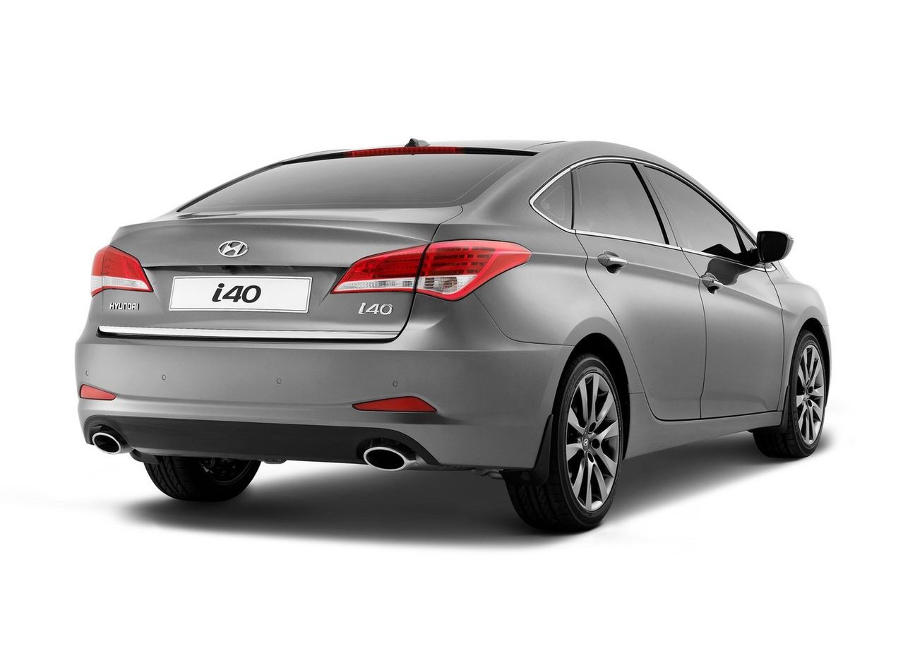 Hyundai i40 Sedan
