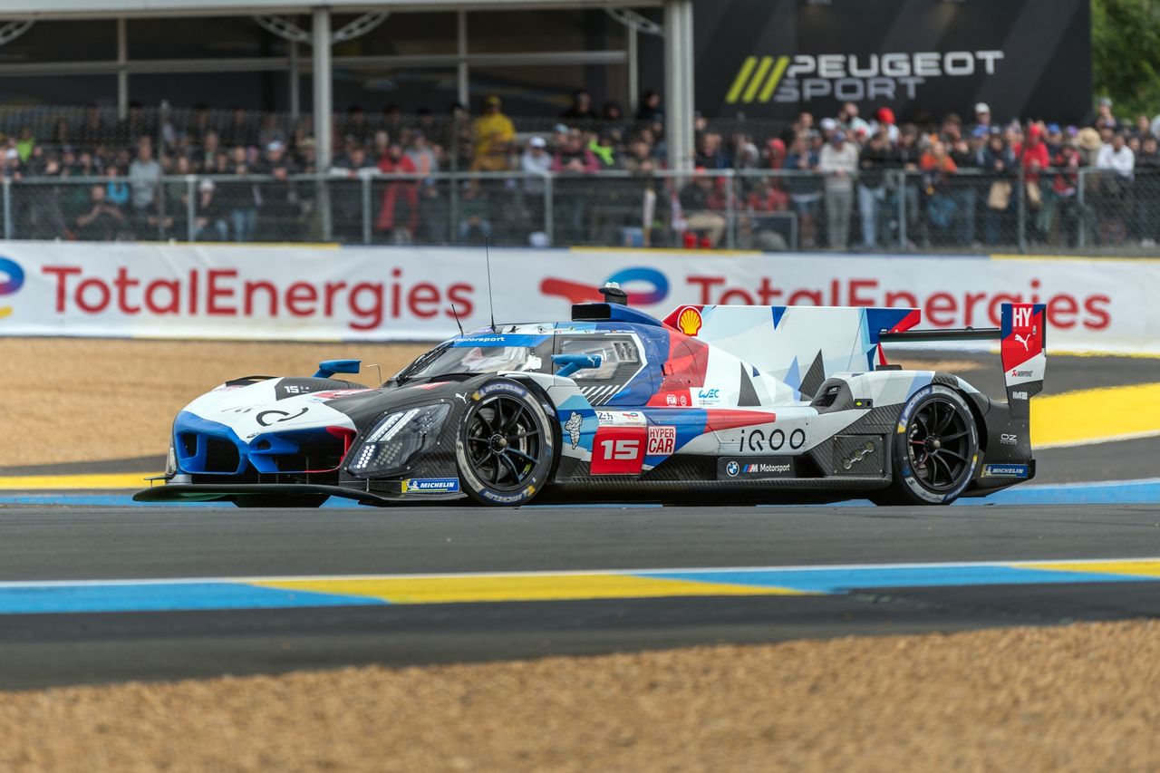 24h Le Mans (2024)