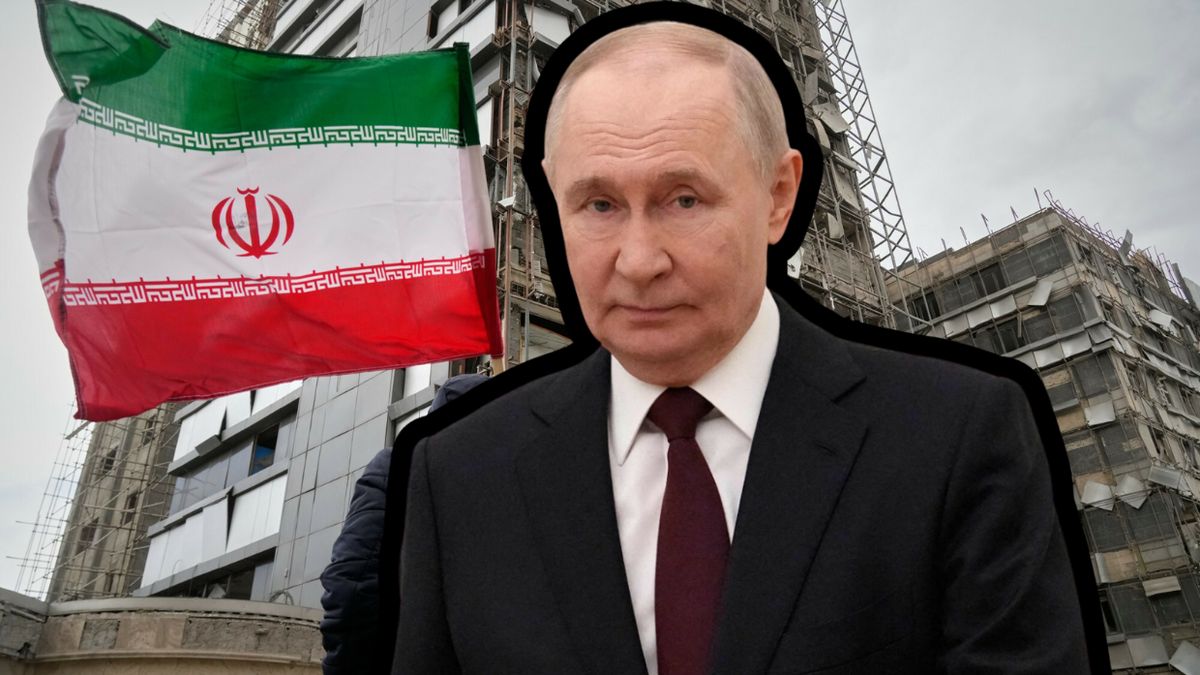 Współpraca Rosji i Iranu