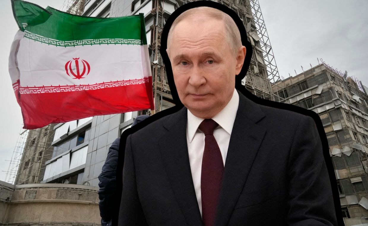 Rosyjsko-irańska współpraca wojskowa nasila się. Wymiana satelitów i technologii dronowej