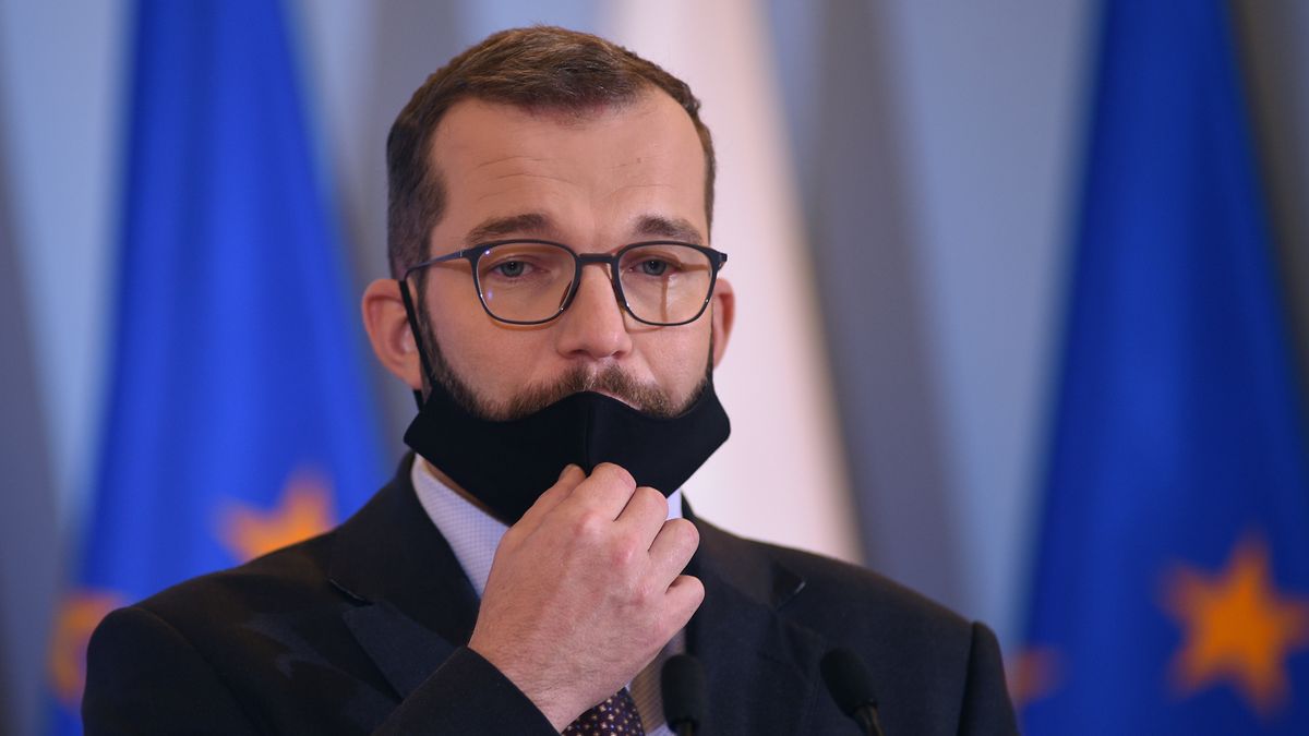 Grzegorz Puda, minister rolnictwa