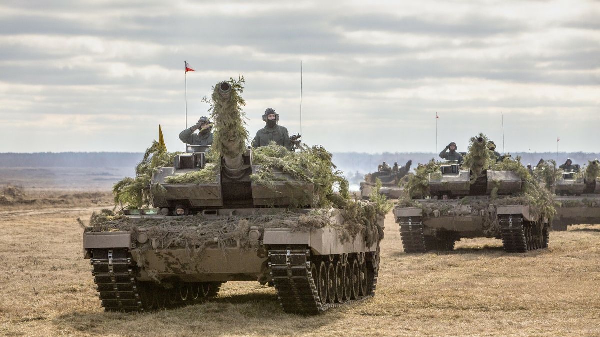 W Estonii kierowca z prawem jazdy kategorii B będzie mógł prowadzić czołgi