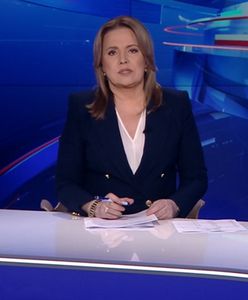 "Wyjrzała prymitywna gęba". Festiwal hipokryzji w "Wiadomościach"