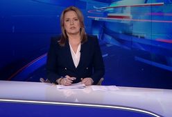 "Wyjrzała prymitywna gęba". Festiwal hipokryzji w "Wiadomościach"