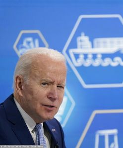 Prezydent Biden: Chętnie zmierzę się z Trumpem w wyborach w 2024 roku