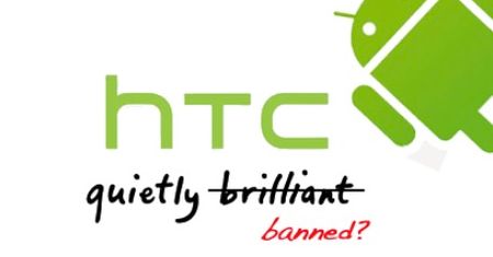Blokada sprzedaży telefonów HTC w USA - nadchodzą ciężkie czasy dla Androida?