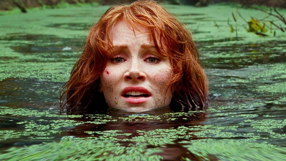 Bryce Dallas Howard w "Jurassic World: Dominion" 