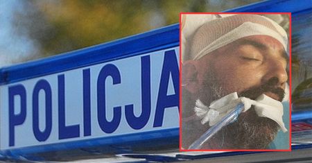 Policja prosi o pomoc. Wiesz, kim jest ten mężczyzna?