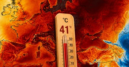 Fala żaru znów uderzy w Polskę. Nawet 40 st. C w połowie tygodnia