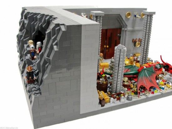 Tam i z powrotem, czyli Hobbit, jakiego jeszcze nie widzieliście 12